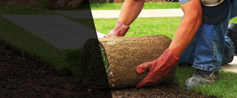 Thorsby Landscapers